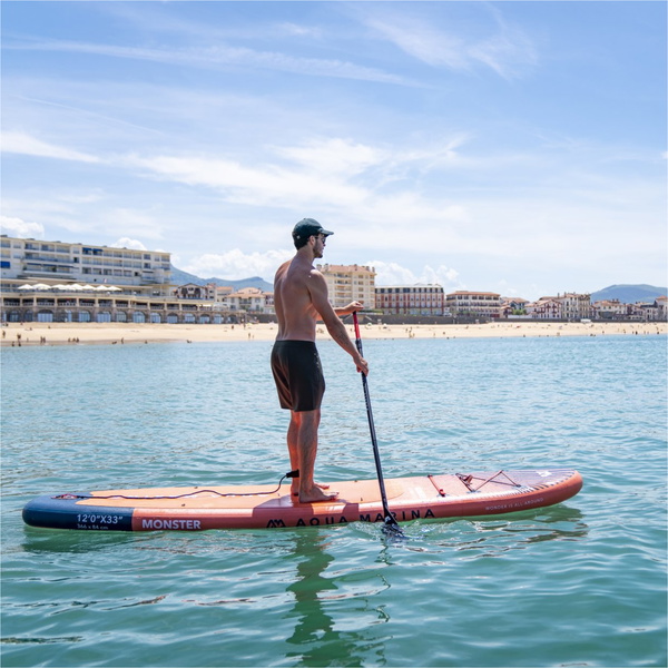 2026 Aqua Marina Monster All-Around 12'0